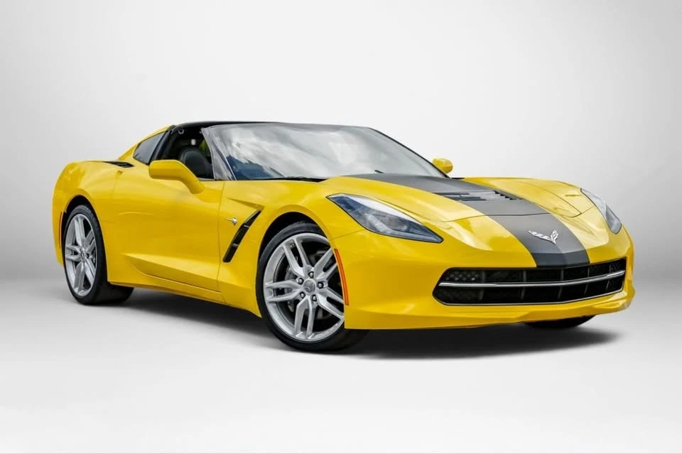 2019 Chevrolet Corvette C7 - Image 4 of 20