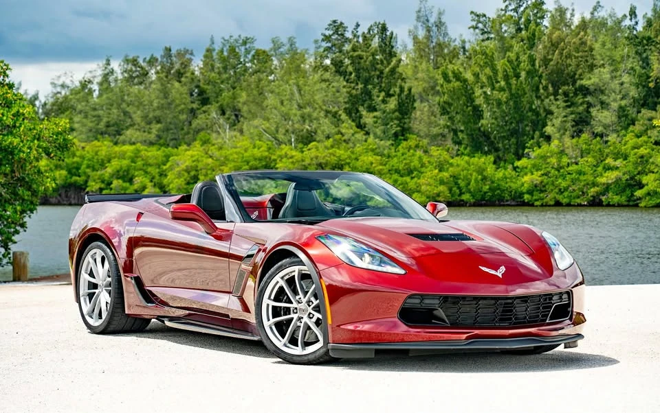 2019 Chevrolet Corvette C7 - Image 1 of 20