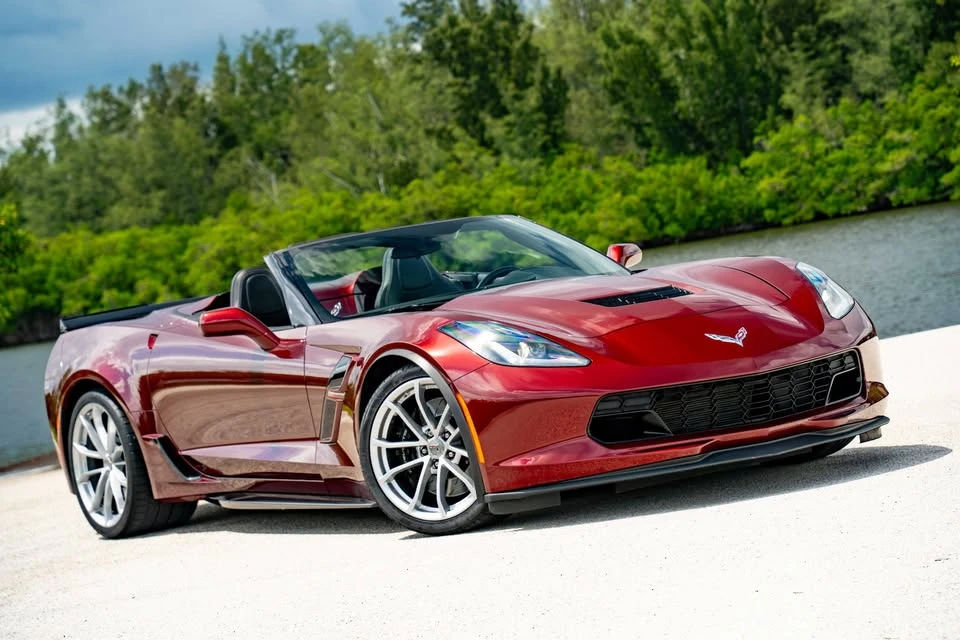 2019 Chevrolet Corvette C7 - Image 7 of 20