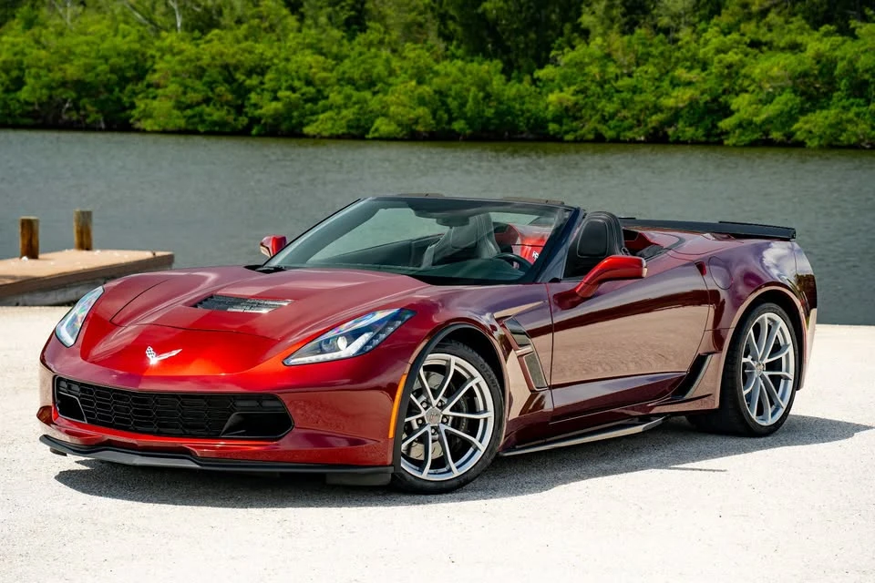 2019 Chevrolet Corvette C7 - Image 19 of 20