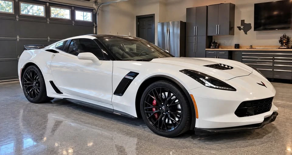 2019 Chevrolet Corvette C7 - Image 1 of 4