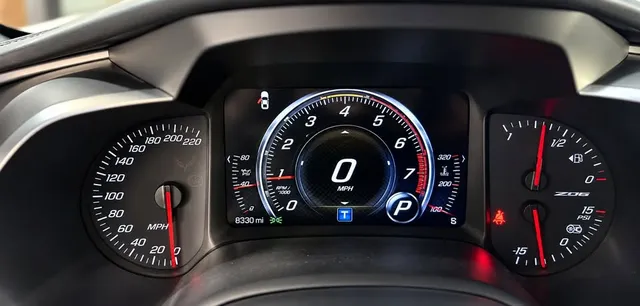 2019 Chevrolet Corvette C7 - Image 4 of 4