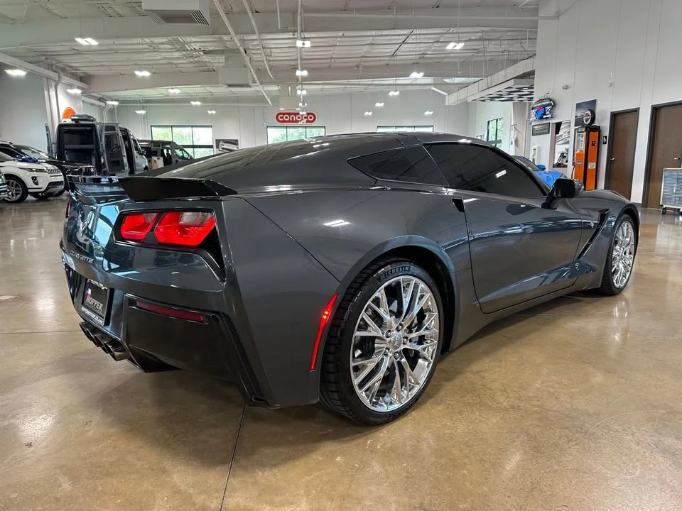 2019 Chevrolet Corvette C7 - Image 8 of 20