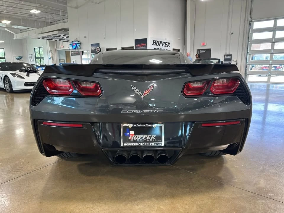 2019 Chevrolet Corvette C7 - Image 7 of 20
