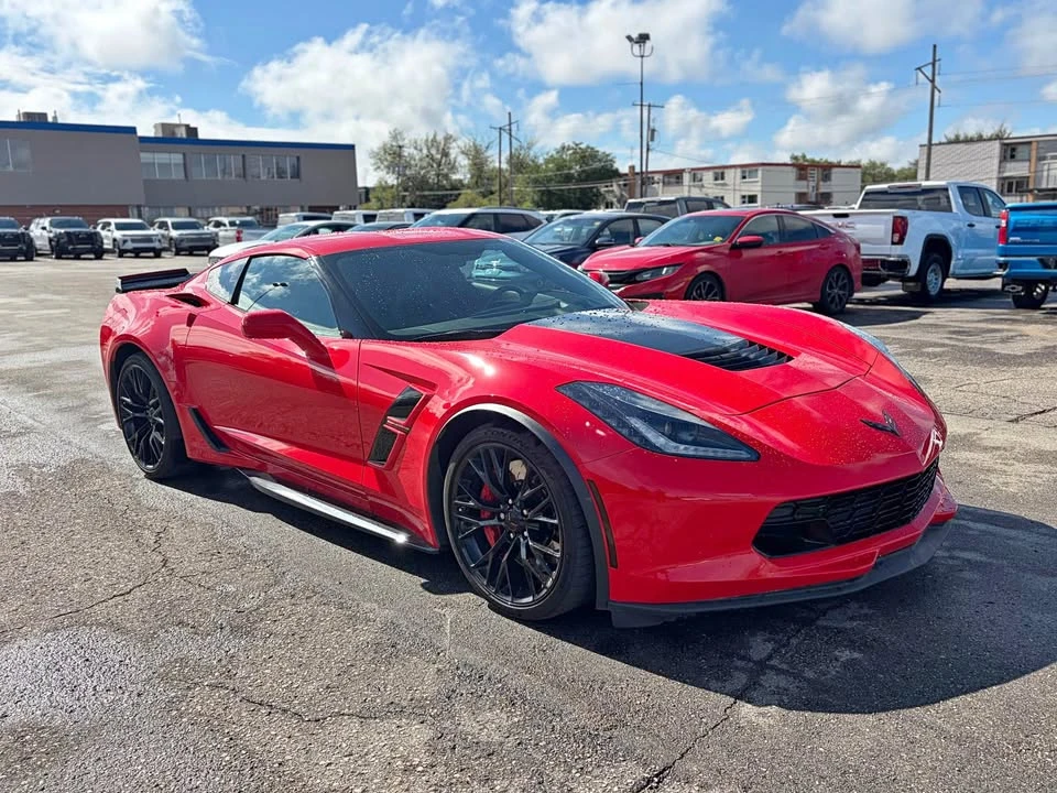 2019 Chevrolet Corvette C7 - Image 1 of 6