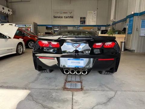 2019 Chevrolet Corvette C7 - Image 4 of 14