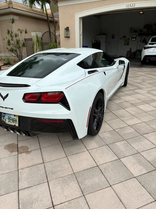 2019 Chevrolet Corvette C7 - Image 4 of 9