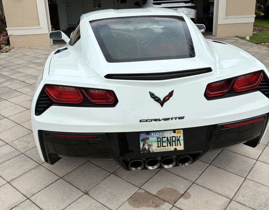 2019 Chevrolet Corvette C7 - Image 6 of 9
