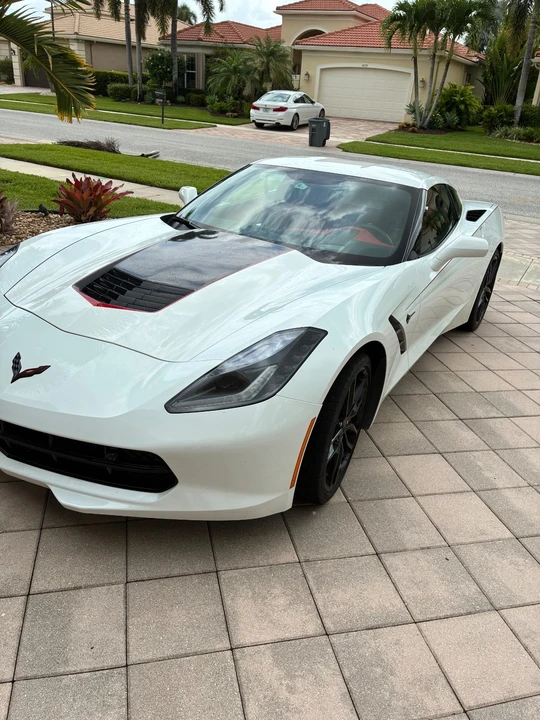 2019 Chevrolet Corvette C7 - Image 2 of 9