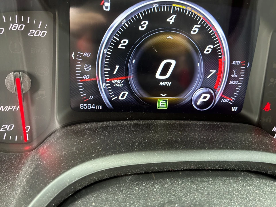 2019 Chevrolet Corvette C7 - Image 7 of 9