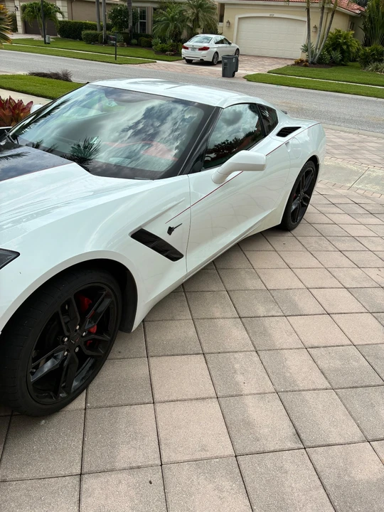 2019 Chevrolet Corvette C7 - Image 3 of 9