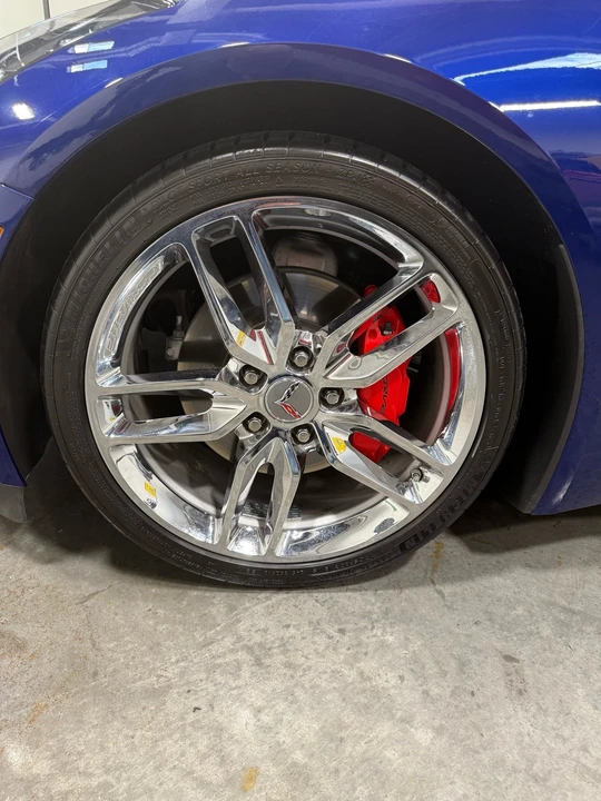 2019 Chevrolet Corvette C7 - Image 13 of 21