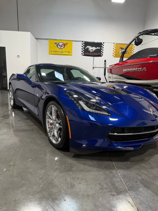 2019 Chevrolet Corvette C7 - Image 12 of 21