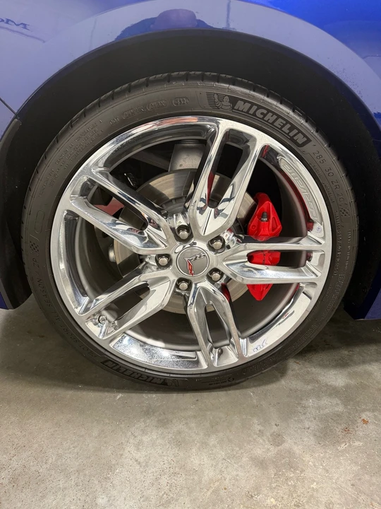 2019 Chevrolet Corvette C7 - Image 15 of 21