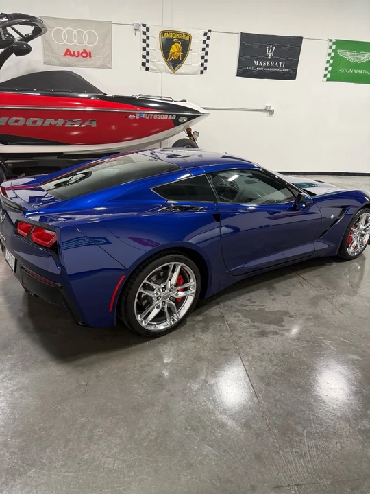 2019 Chevrolet Corvette C7 - Image 10 of 21