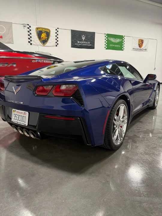 2019 Chevrolet Corvette C7 - Image 5 of 21