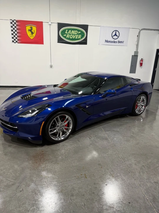 2019 Chevrolet Corvette C7 - Image 4 of 21