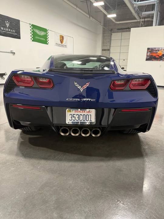 2019 Chevrolet Corvette C7 - Image 7 of 21