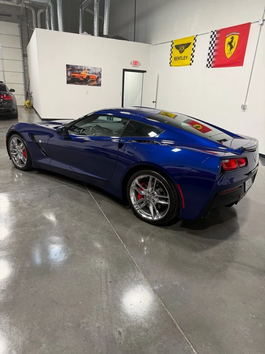 2019 Chevrolet Corvette C7 - Image 3 of 21