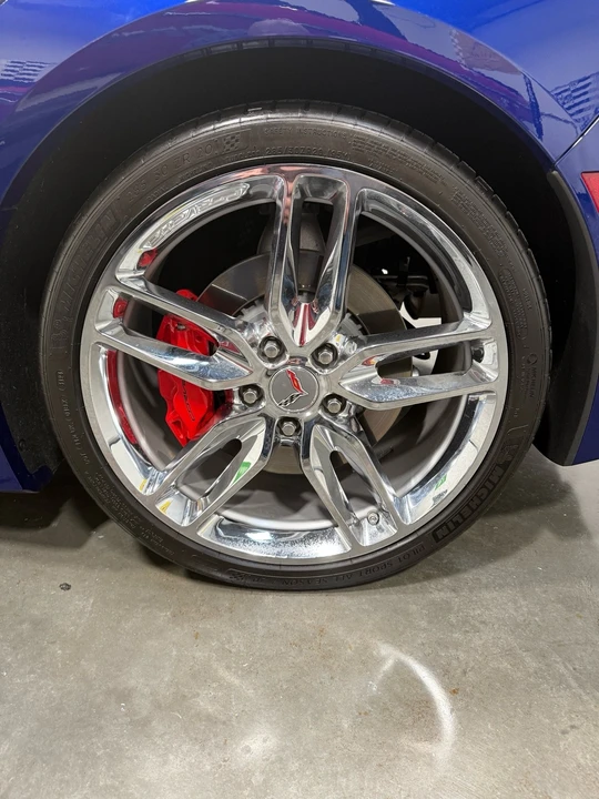 2019 Chevrolet Corvette C7 - Image 16 of 21