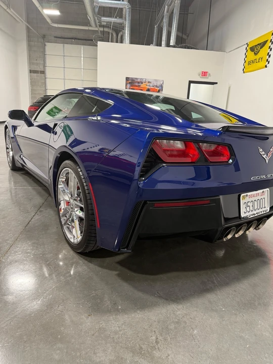 2019 Chevrolet Corvette C7 - Image 2 of 21