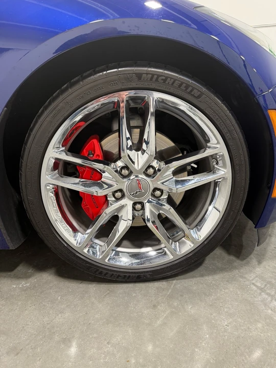 2019 Chevrolet Corvette C7 - Image 14 of 21