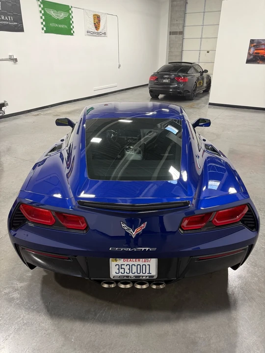 2019 Chevrolet Corvette C7 - Image 6 of 21