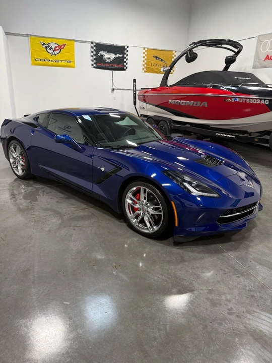 2019 Chevrolet Corvette C7 - Image 8 of 21