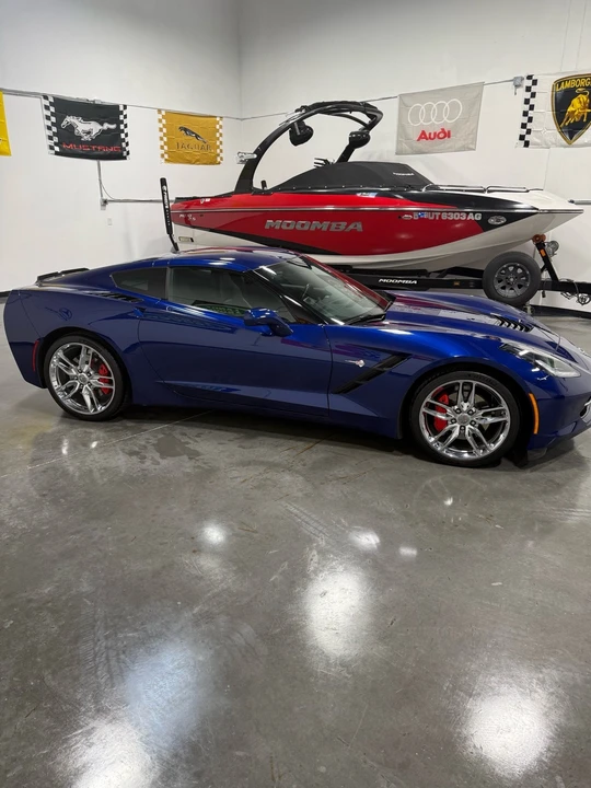 2019 Chevrolet Corvette C7 - Image 9 of 21