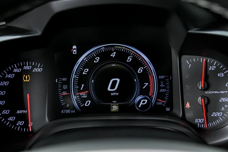 2019 Chevrolet Corvette C7 - Image 25 of 31