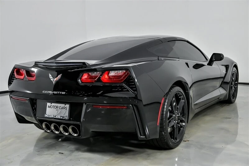2019 Chevrolet Corvette C7 - Image 12 of 31