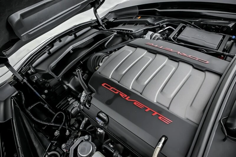2019 Chevrolet Corvette C7 - Image 17 of 31