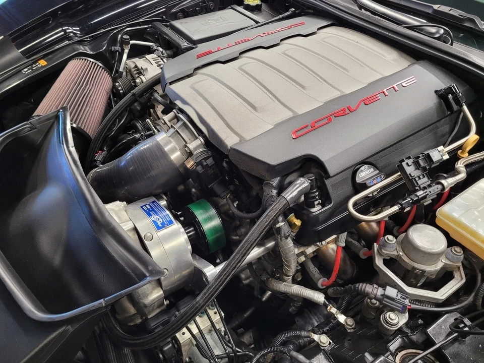 2019 Chevrolet Corvette C7 - Image 3 of 12
