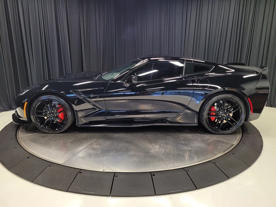 2019 Chevrolet Corvette C7 - Image 9 of 12
