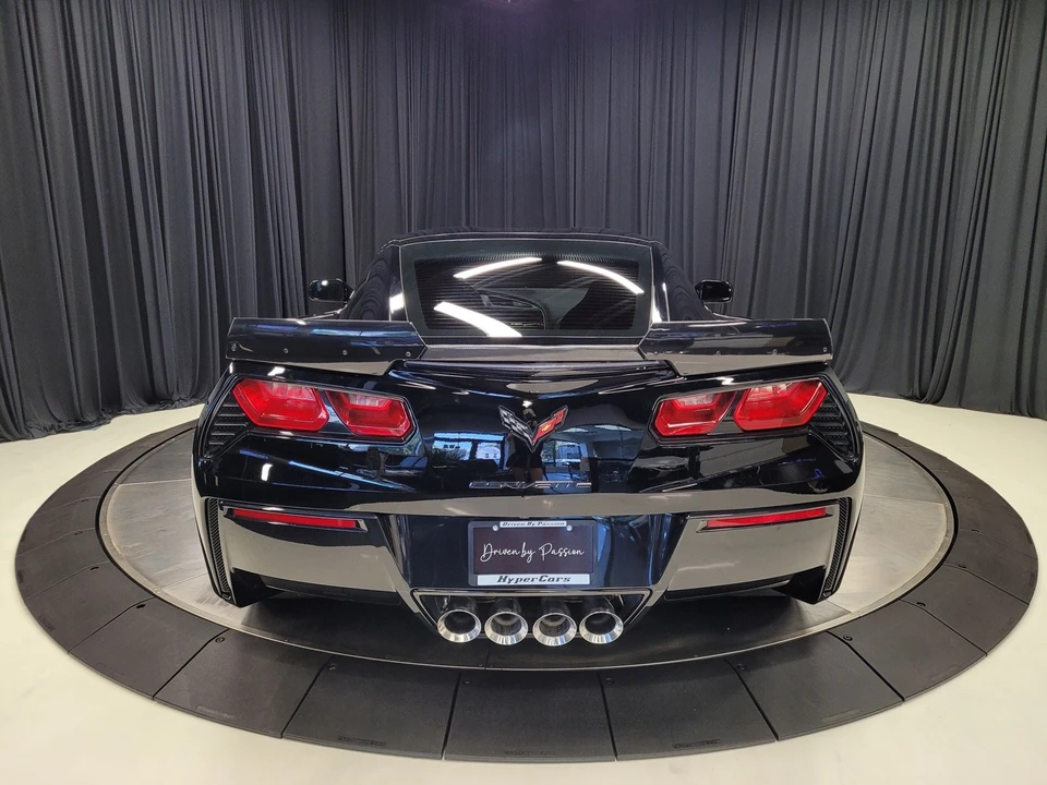 2019 Chevrolet Corvette C7 - Image 11 of 12