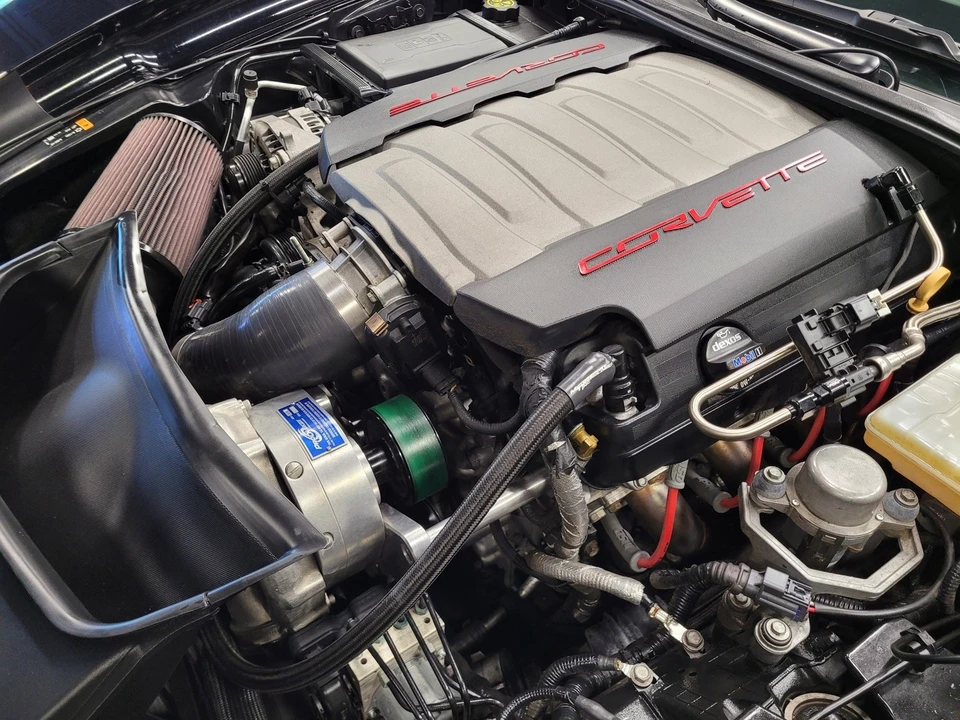 2019 Chevrolet Corvette C7 - Image 3 of 12