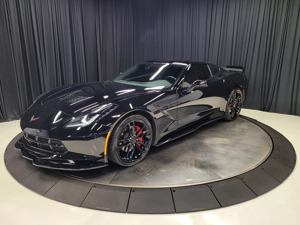 2019 Chevrolet Corvette C7 - Image 8 of 12