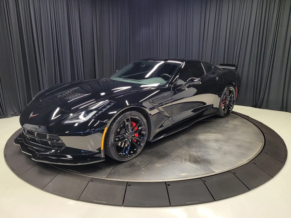 2019 Chevrolet Corvette C7 - Image 8 of 12