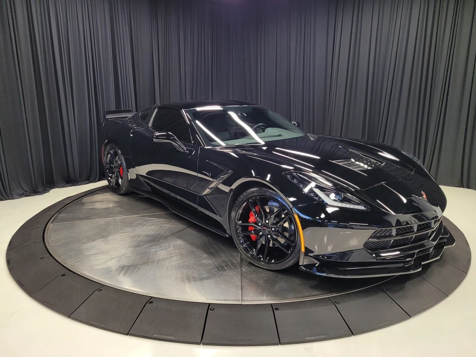 2019 Chevrolet Corvette C7 - Image 6 of 12
