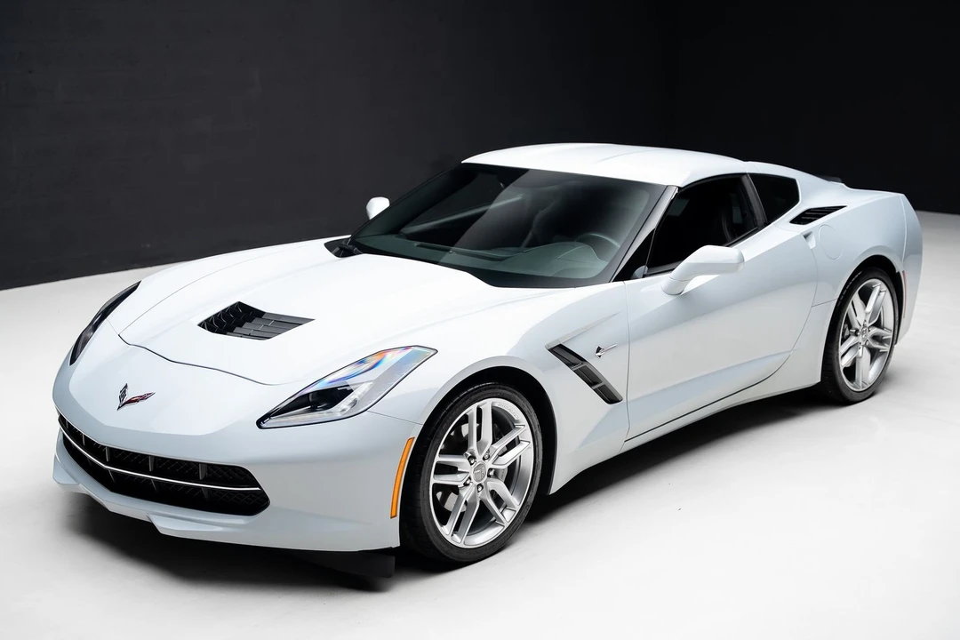 2019 Chevrolet Corvette C7 - Image 5 of 21