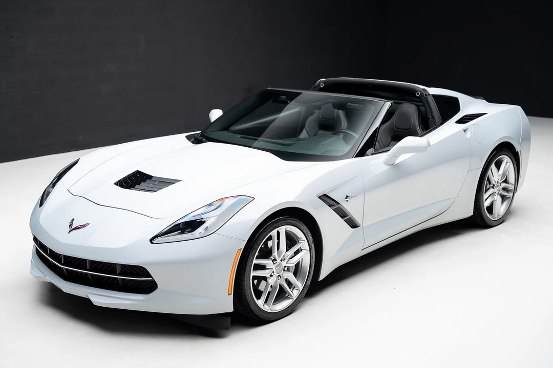 2019 Chevrolet Corvette C7 - Image 7 of 21