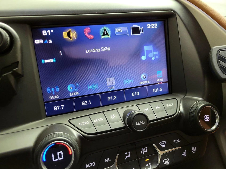 2019 Chevrolet Corvette C7 - Image 16 of 24