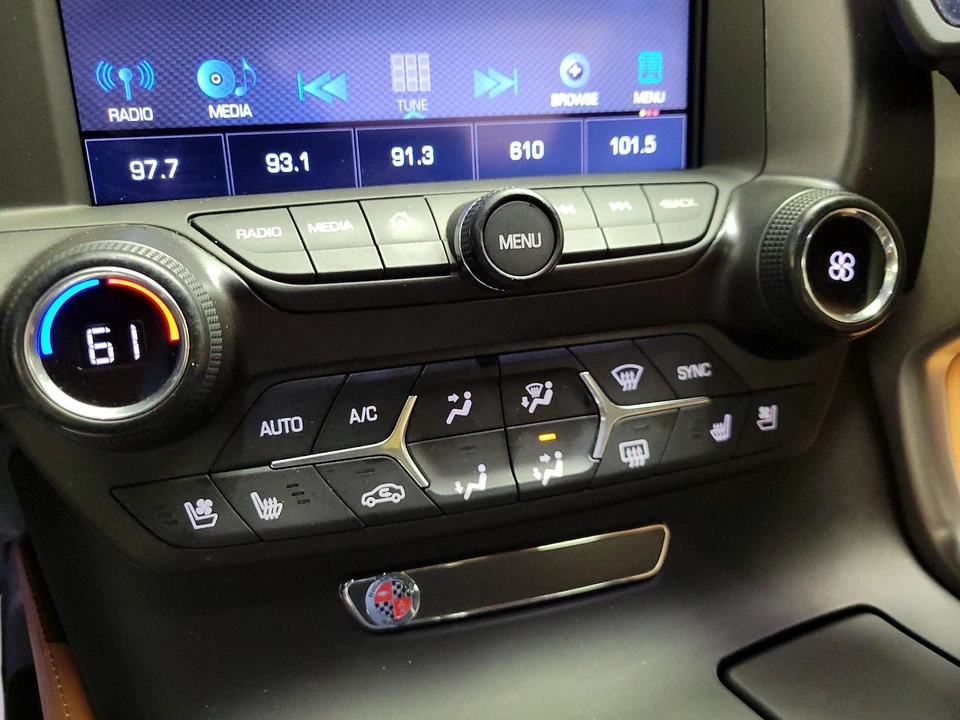 2019 Chevrolet Corvette C7 - Image 17 of 24