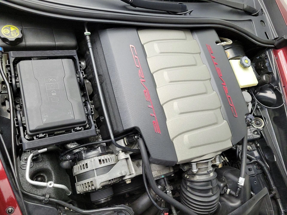 2019 Chevrolet Corvette C7 - Image 21 of 24