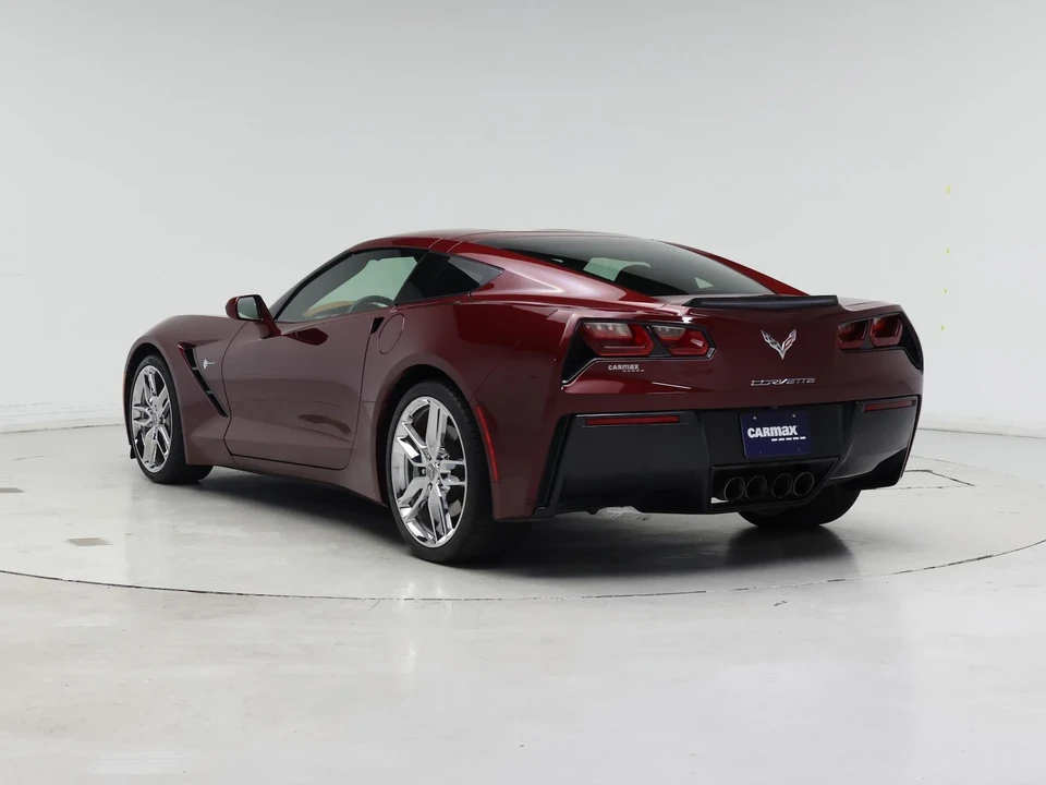 2019 Chevrolet Corvette C7 - Image 3 of 24