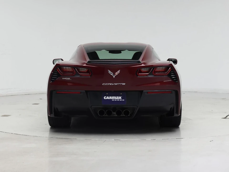 2019 Chevrolet Corvette C7 - Image 7 of 24