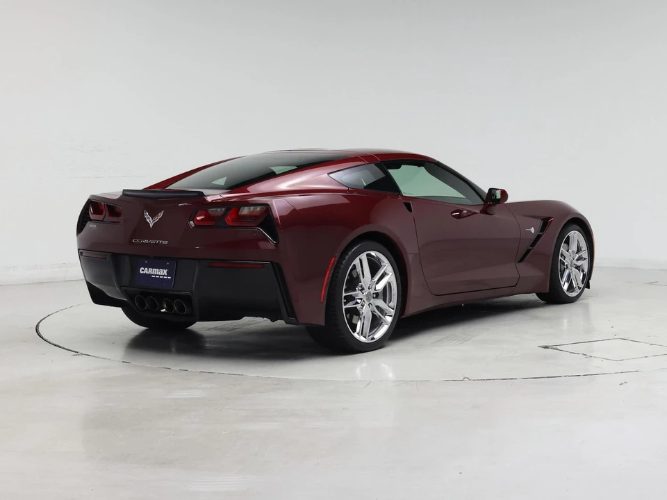 2019 Chevrolet Corvette C7 - Image 9 of 24