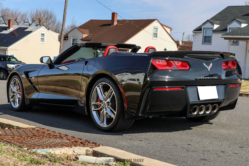 2019 Chevrolet Corvette C7 - Image 6 of 12