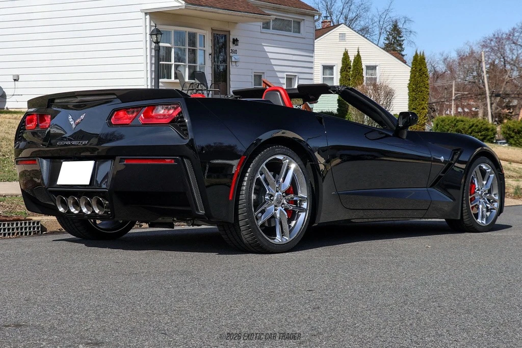 2019 Chevrolet Corvette C7 - Image 8 of 12