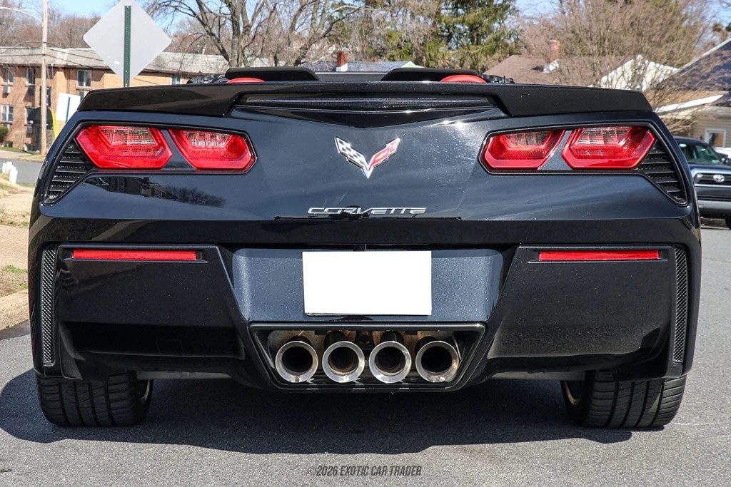2019 Chevrolet Corvette C7 - Image 7 of 12